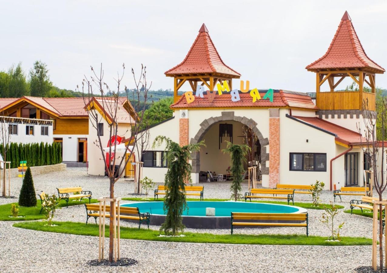 Epic House Valea Avrigului Villa Exterior photo